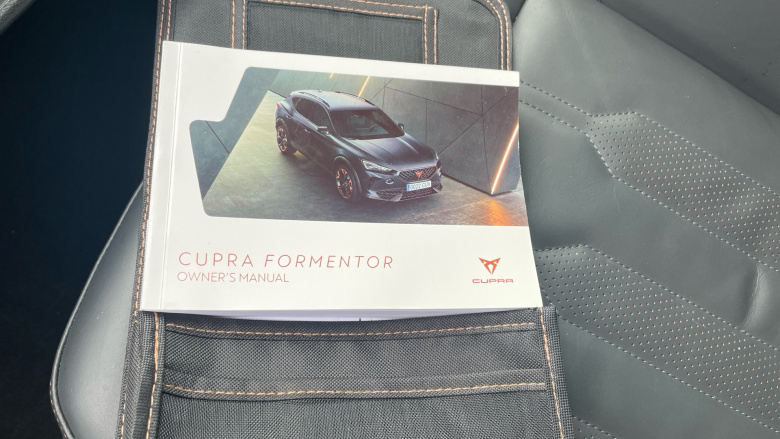CUPRA Formentor 1.5 TSI 150 V2 5dr Petrol Estate